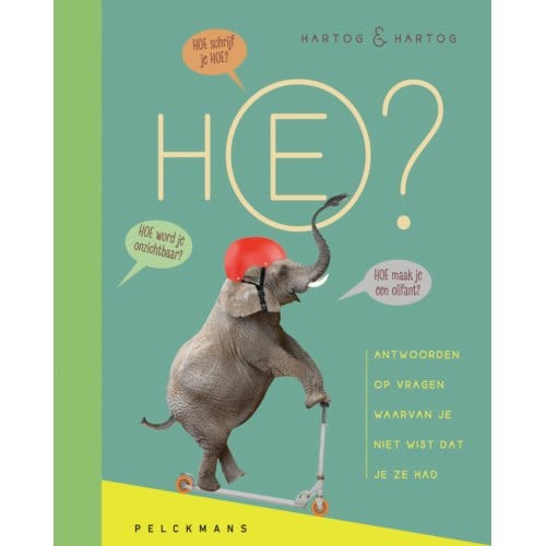 Hoe? - Aby Hartog