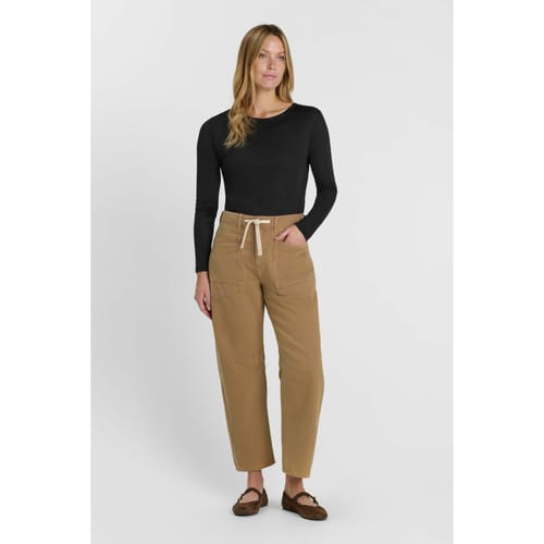 Jeans Le Temps des Cerises Jeans loose, wijd , lengte 34