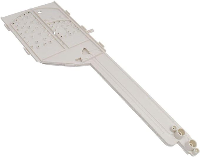 Wasbak voor Wasmachine - Afvoerbak Machine - Water Opvangen - Specifiek Model - N.v.t. - Wit