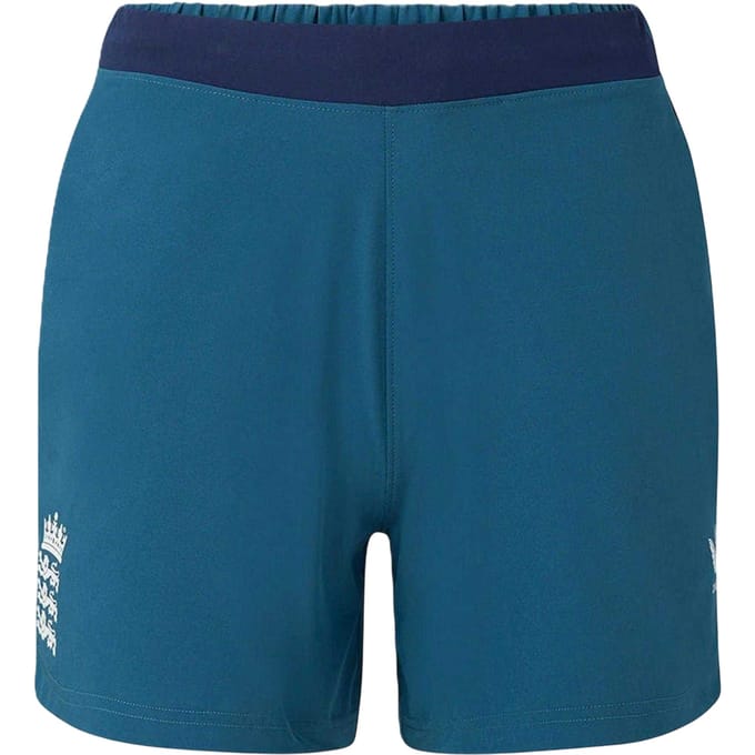 Castore Dames Performance Engeland FA Shorts (Peacoat)