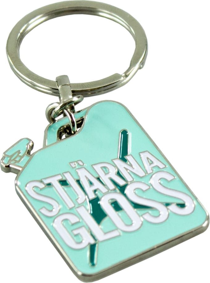 STJÄRNAGLOSS - Fjul Can - Keyring