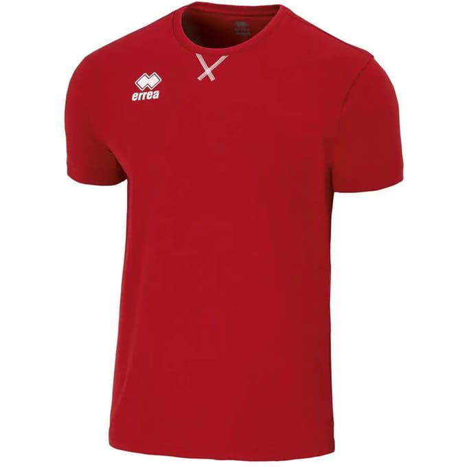 Errea Professional 3.0 Mc Jr T-Shirt - Sportswear - Kinderen