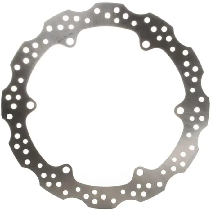 Motorremschijf voor links/rechts MTX Disc Honda