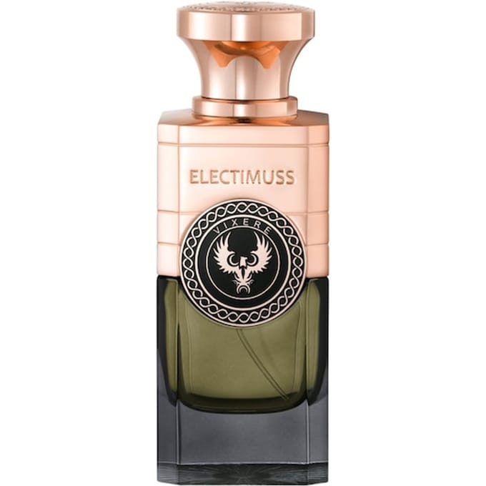 Electimuss London Nero Extrait de Parfum Damesparfum Unisex 100 ml
