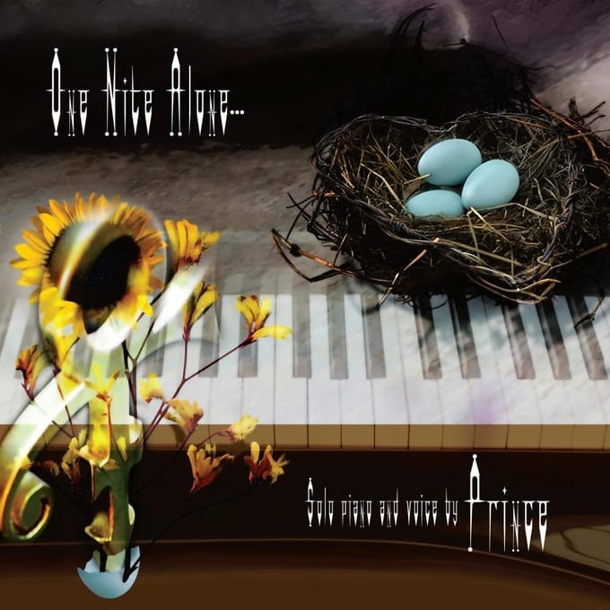 One Nite Alone... (Solo Piano And Voice By Prince) - Prince