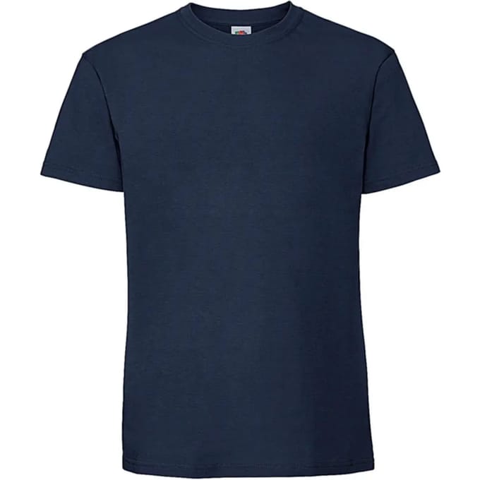 T-shirt Fruit of the Loom Ringspun Premium