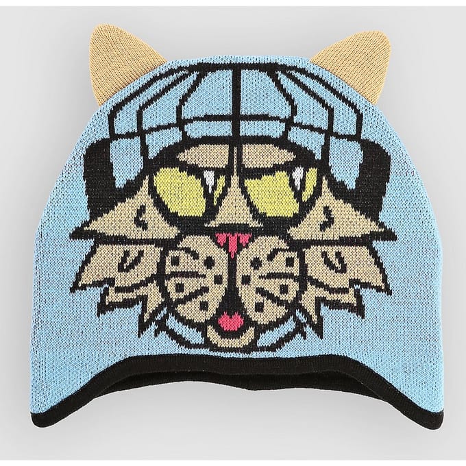 Empyre Trash Cat Muts blauw