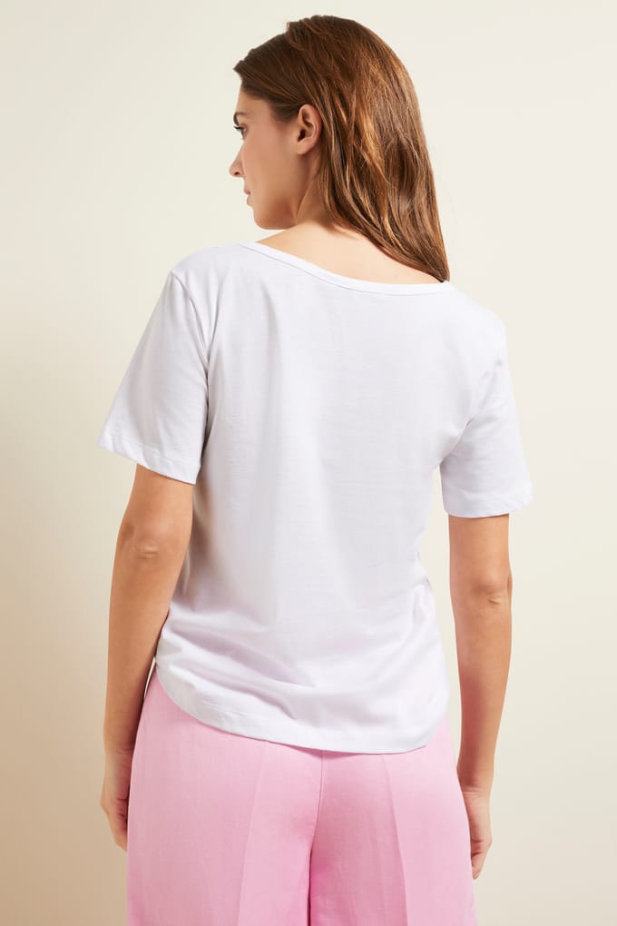 Bugatti Damen T-shirt met print
