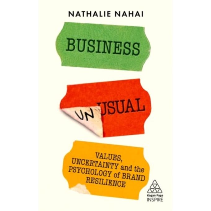 Business Unusual - Kogan Page Inspire - Nathalie Nahai