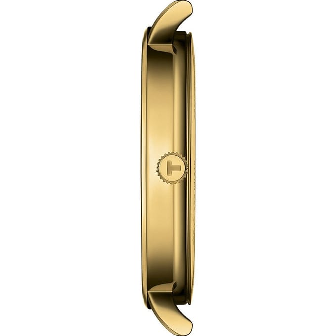 Tissot T-Classic T1434103302100 Every Time Horloge