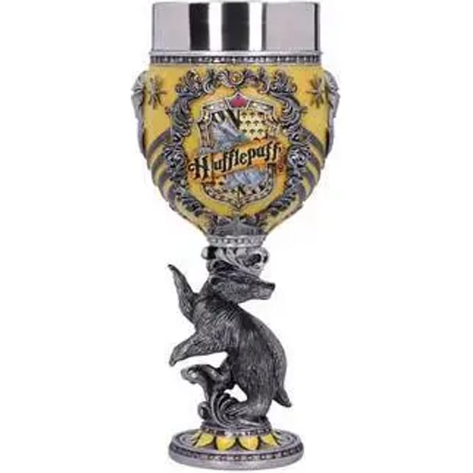 Harry Potter Kelk - Nemesis Now - Hufflepuff kelk - voor Geen - standaard