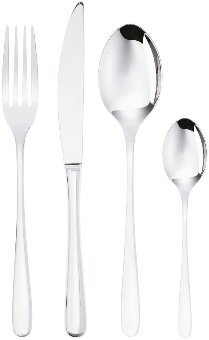Sambonet Bestekcassette Taste - 24 delige - Zilverkleurig