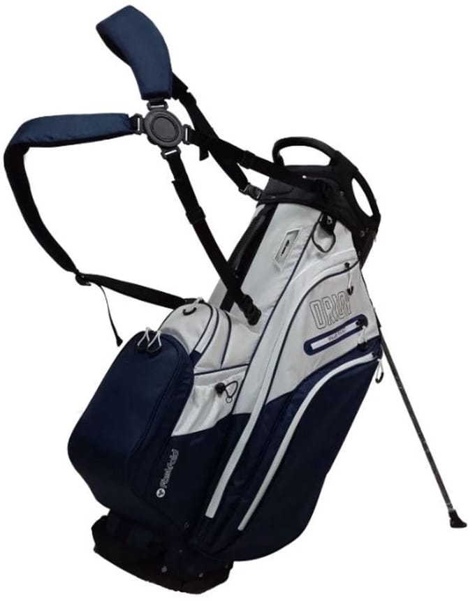 Fastfold Standbag Orion Navy Wit