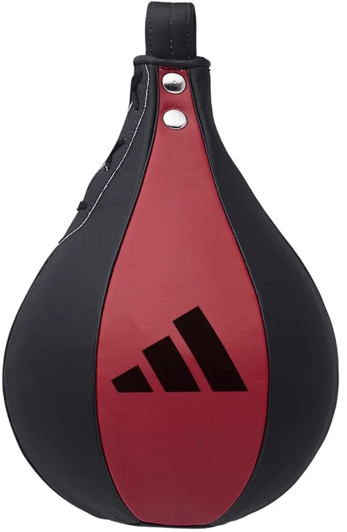 Adidas Combat 50 Speedball - Rood/Zwart