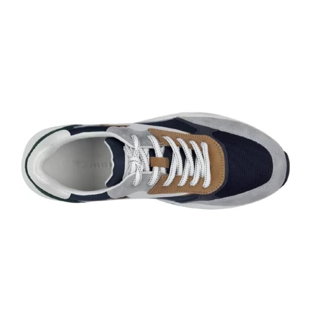 Tamaris Heren Sneaker 1-13611-44 805 Maat: 43 EU
