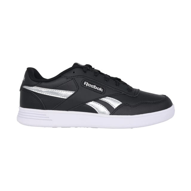 Reebok Court Advance - dames sneaker - zwart - maat 41 (EU) 7.5 (UK)