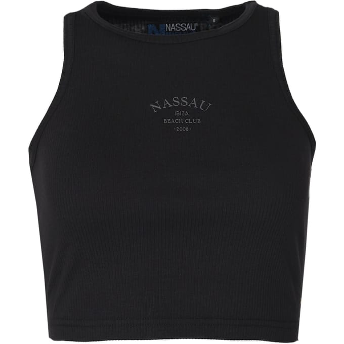 Nassau Beach short tanktop NB231034 NB Logo