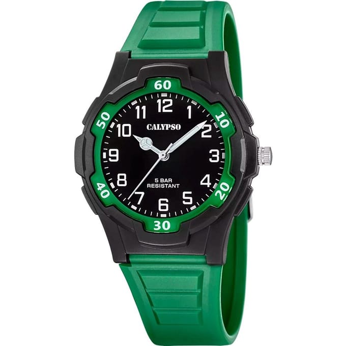 Calypso - K5878/3 - Polshorloge - Heren