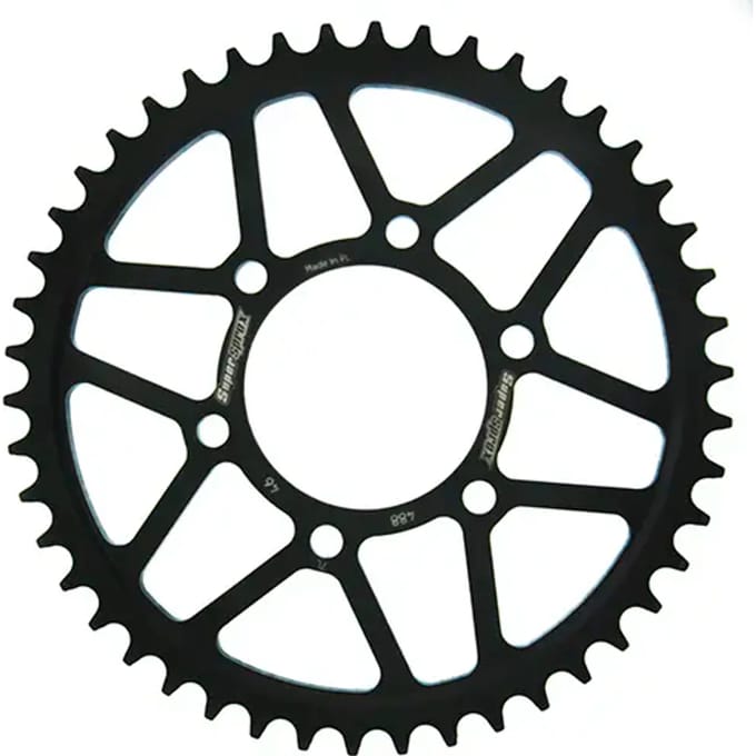 Motorfiets kroon Supersprox RFE-488:46 # JTR488-46 #