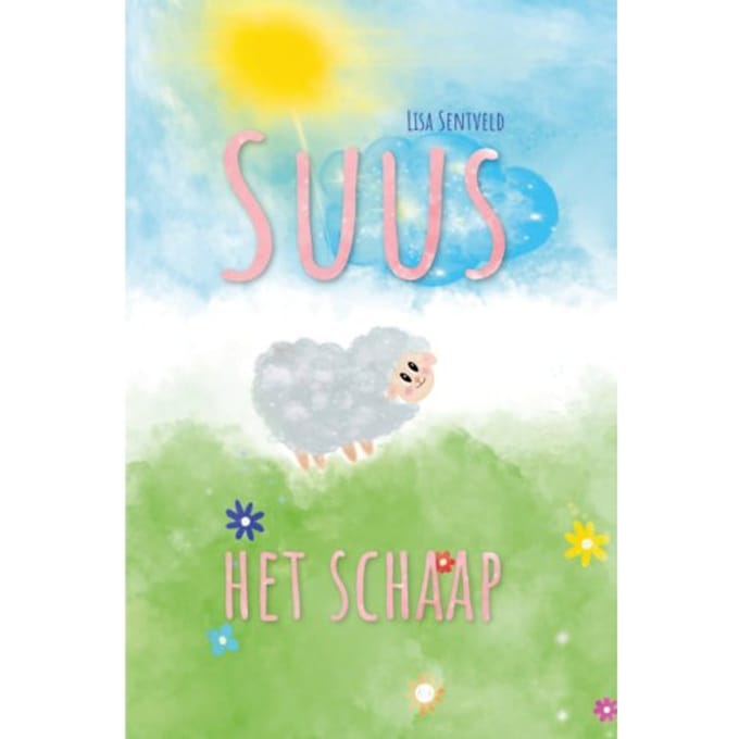 Suus Het Schaap - Lisa Sentveld
