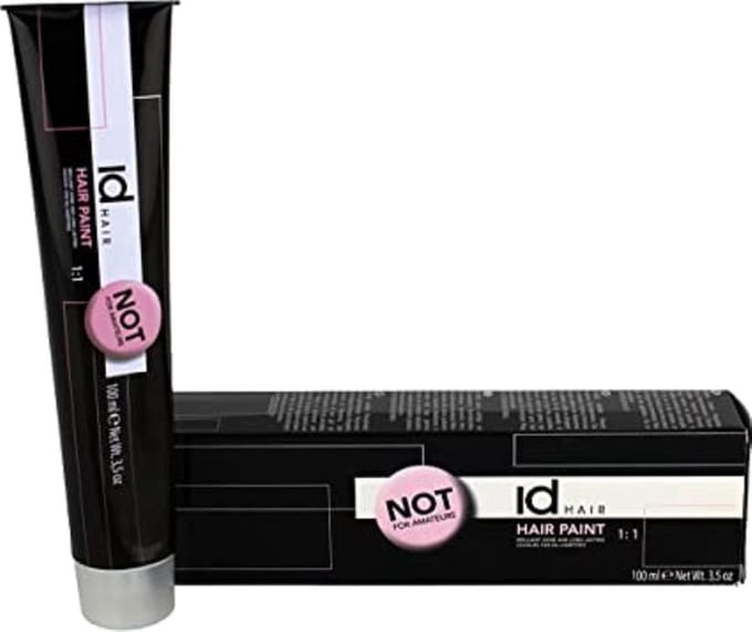 IdHair Paint 8.66 Fire 100 ML