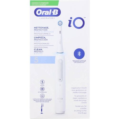 Oral-B iO Laboratoire 5 - Elektrische Tandborstel