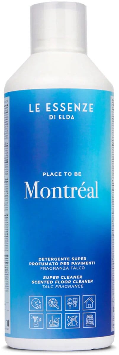 Le Essenze di Elda Allesreiniger Montreal 1000ml