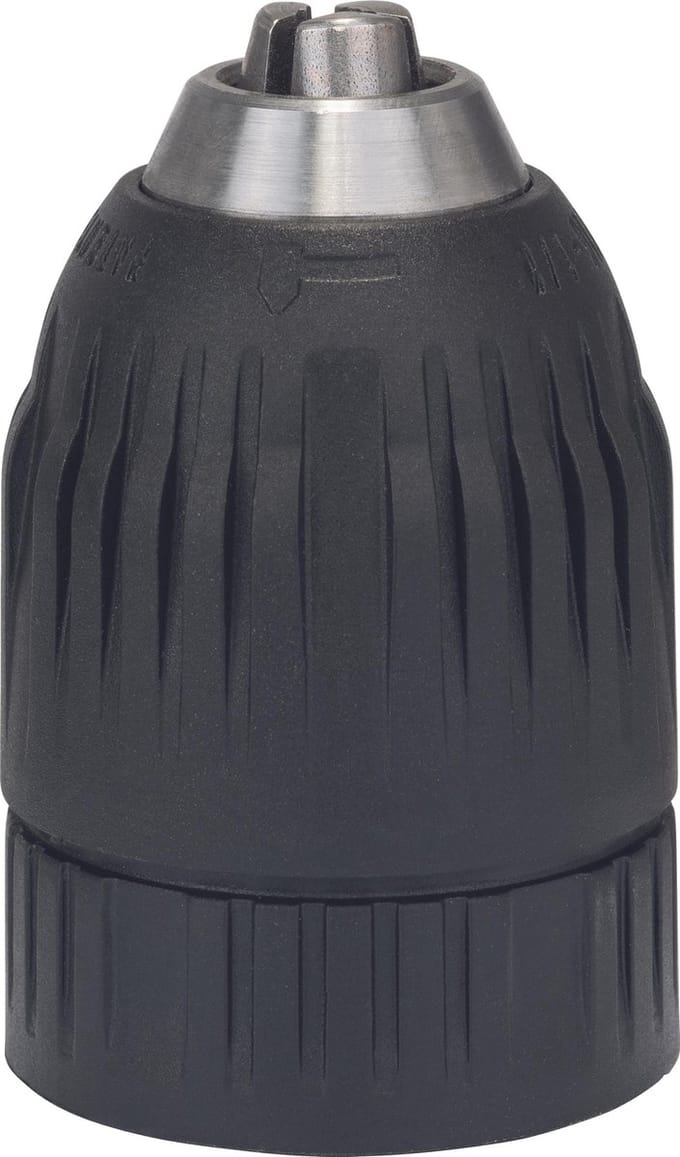 Bosch - Snelspanboorhouders tot 13 mm 2 – 13 mm, 1/2" - 20