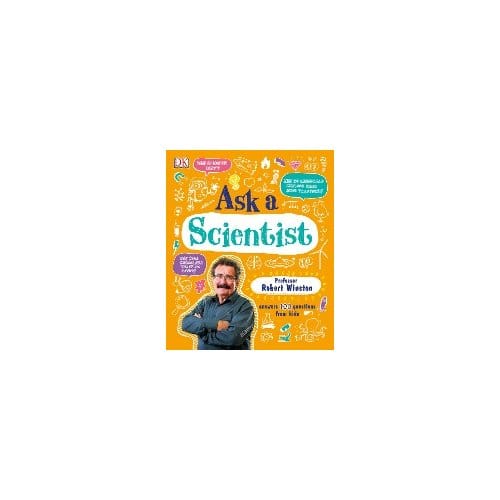 Ask A Scientist - Robert Winston