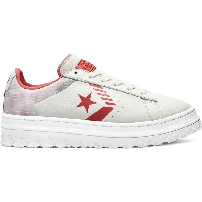 Sneakers Converse Baskets Chuck 70 De Luxe Squared Low cuir