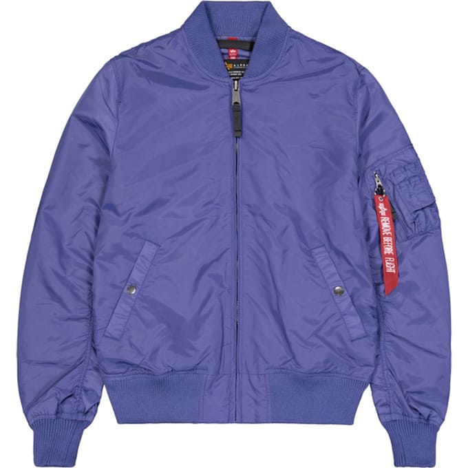Jas Alpha Industries MA-1 TT