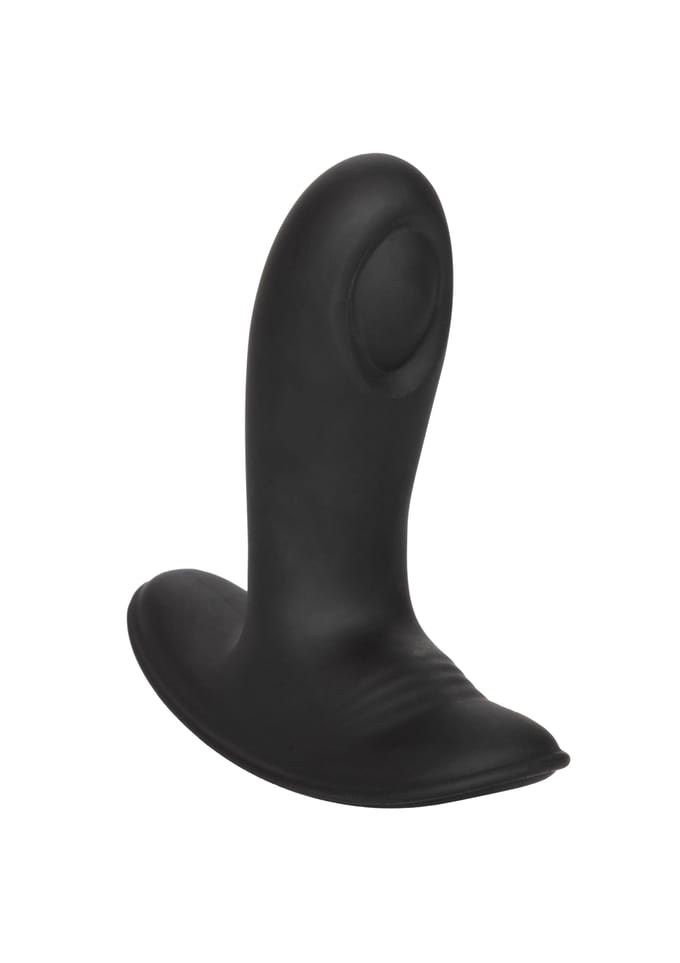 CalExotics - Wristband Remote Pulsing Probe - Anal Toys Probes Zwart