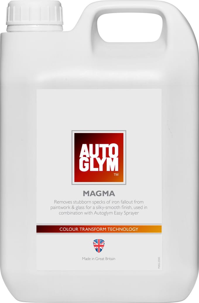 AUTOGLYM MAGMA 2.5L