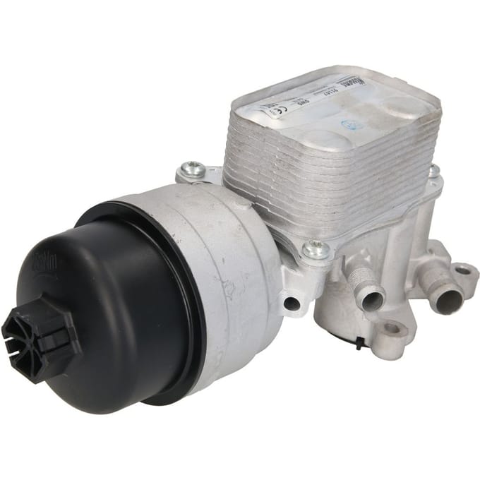 Olie radiator, motorolie NISSENS 91167