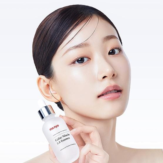 [Manyo Factory] Galac Niacin 3.0 Essence 60ml white