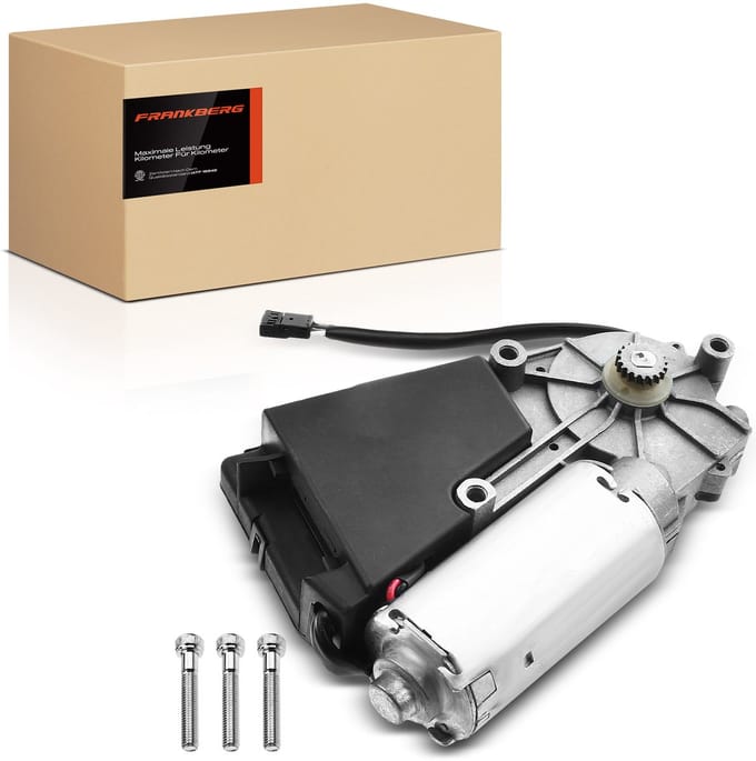 Frankberg 1x Schuifdak Elektromotor voor VW