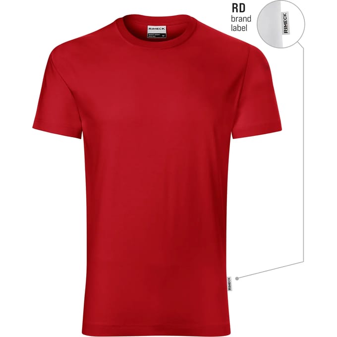T-shirt Rimeck Resist R01