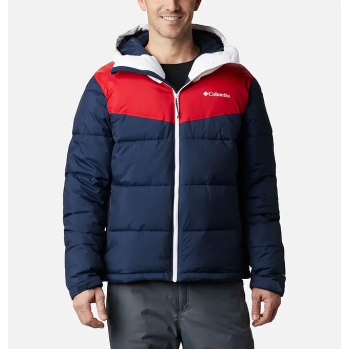 Jas Columbia Iceline Ridge