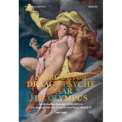 Mercurius Draagt Psyche Naar De Olympus - Phoebus Focus - Larry Silver