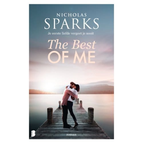 The Best Of Me - Nicholas Sparks