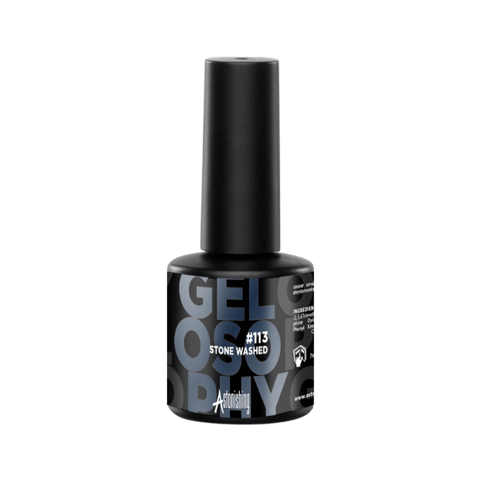 Astonishing Gelosophy #113 Stone Washed 7ml