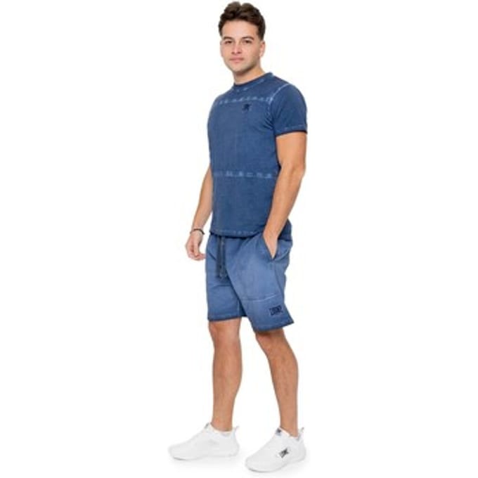 Korte Broek Leone 1947 Man Bermuda Old Wash
