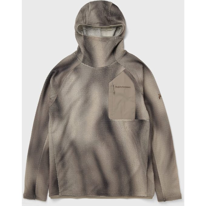 Freelight AOP Polartec® Alpha™ Hood