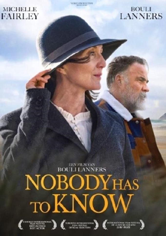 Nodoby Has To Know (DVD)