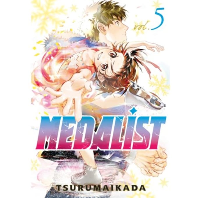 Medalist 5 - Medalist - TSURUMAIKADA