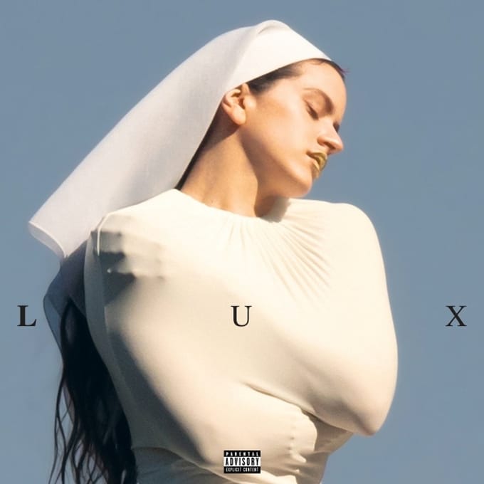 Rosalía - LUX  LP