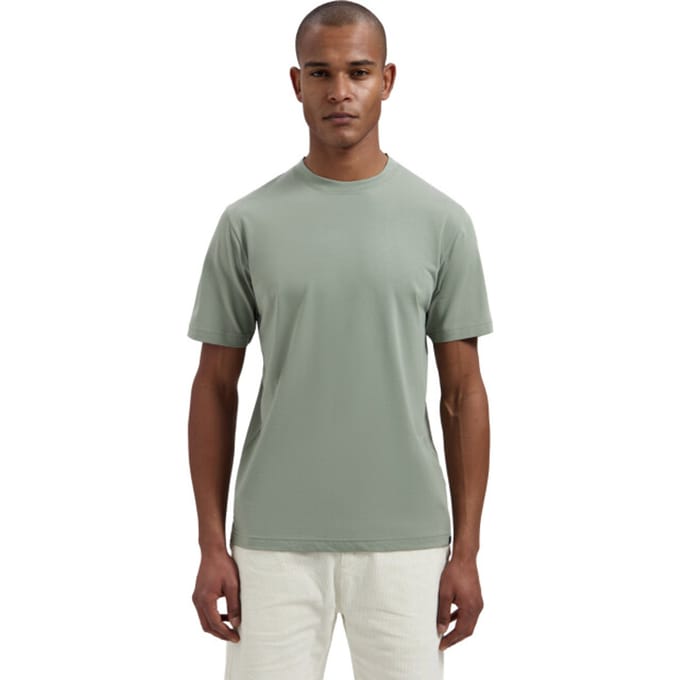 Heren t-shirt dstrezzed