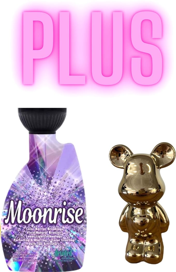 Devoted Creations Moonrise 400 ml PLUS Beer Goud