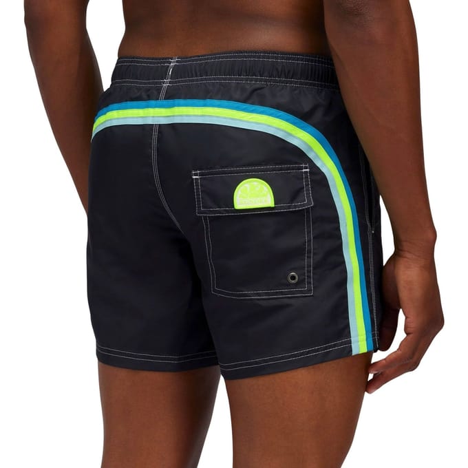 Sundek Elastic Waist 14 Zwemshort Heren - Maat M