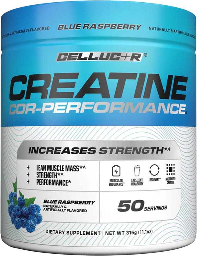 Cellucor Cor-Performance Creatine flavoured (203g) Watermelon - Creatine - Creatine Monohydraat